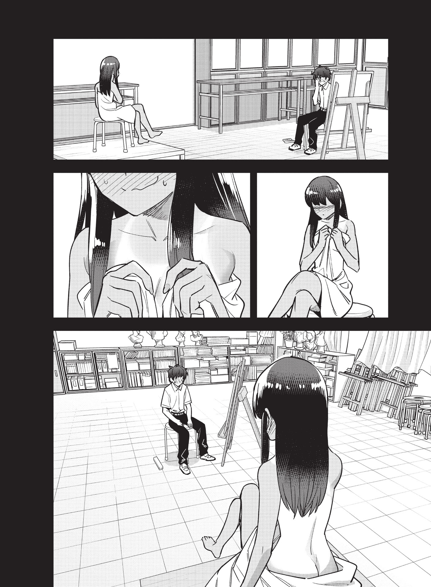 Ijiranaide, Nagatoro-san, Chapter 113 image 10